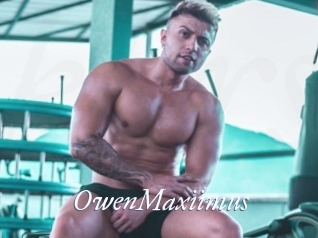 OwenMaxiimus Kei Harde Sex