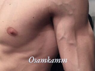 Osamkamm