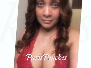 ParisPeaches