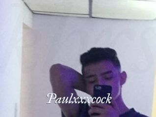 Paulxxxcock