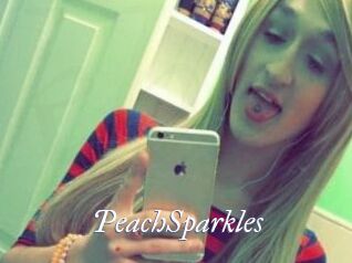 PeachSparkles