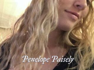 Penelope_Paisely