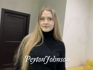 PeytonJohnson