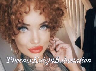 PhoenixKnightBabestation