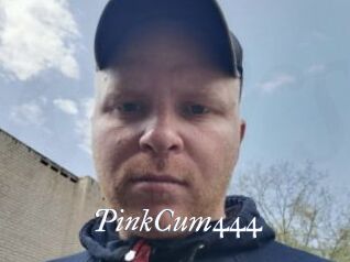 PinkCum444