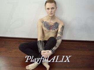 PlayfulALIX