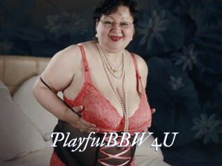 PlayfulBBW4U