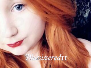 Plussizered11
