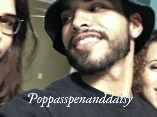 Poppasspenanddaisy