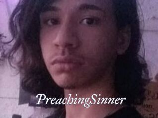PreachingSinner