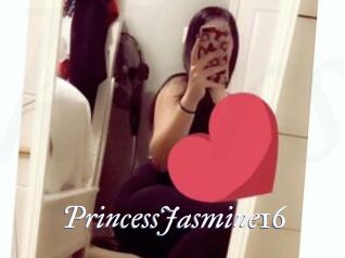 PrincessJasmine16