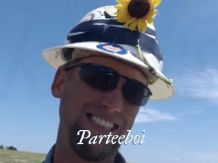 parteeboi Kei Harde Sex
