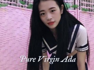Pure_Virgin_Ada