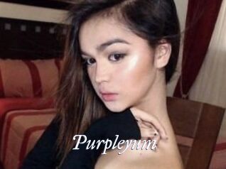 Purpleyum