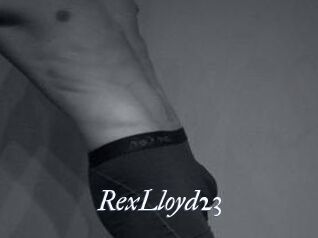 RexLloyd23