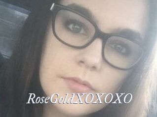 RoseGoldXOXOXO