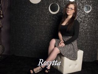 Rosytta