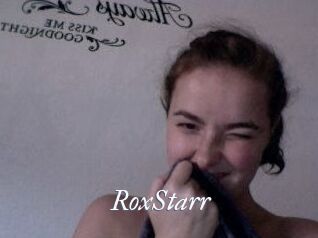 RoxStarr