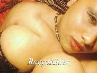 RoxxysKitten
