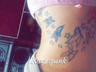 Roxy_spank