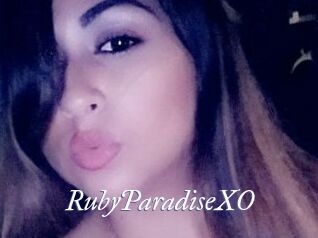 RubyParadiseXO