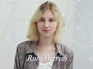 RubyParrish