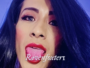 ravenfoxter1 Kei Harde Sex