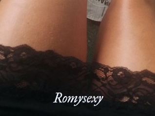 Romysexy