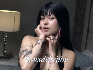 rouxdelirium Kei Harde Sex
