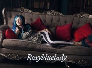 Roxybluelady