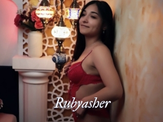 Rubyasher