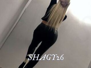 SHAGY26