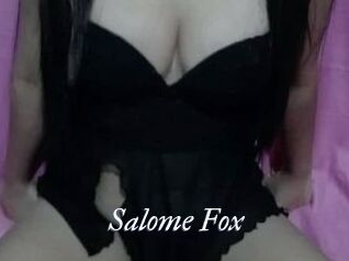 Salome_Fox Kei Harde Sex
