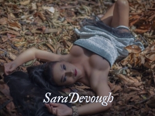 SaraDevough Kei Harde Sex