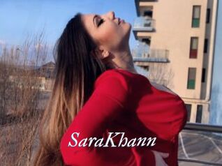 SaraKhann
