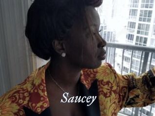 Saucey