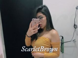 ScarletBrown
