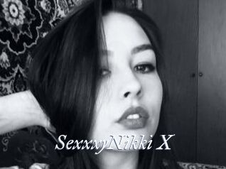 SexxxyNikki_X