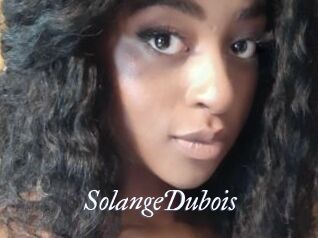 SolangeDubois