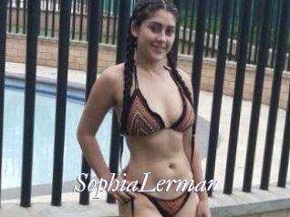 SophiaLerman Kei Harde Sex