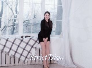 StrictDiva