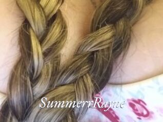SummerrRayne