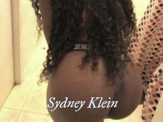 Sydney_Klein