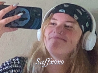 Saffxoxo