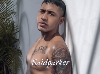 Saidparker