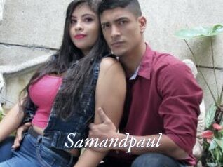 Samandpaul