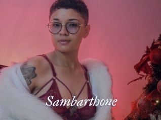 Sambarthone