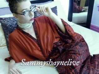 Sammyshaynelive