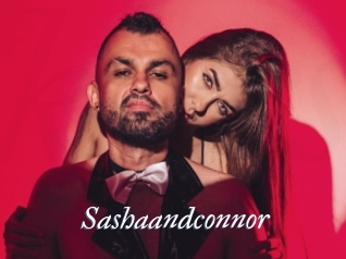 Sashaandconnor