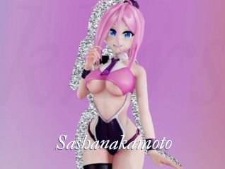 Sashanakamoto